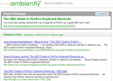“Identify” Any Twitter User – Featured FireFox Addon