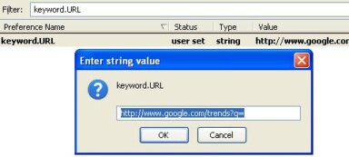 5 Ways to Pimp Your FireFox Address Bar