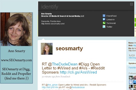“Identify” Any Twitter User – Featured FireFox Addon