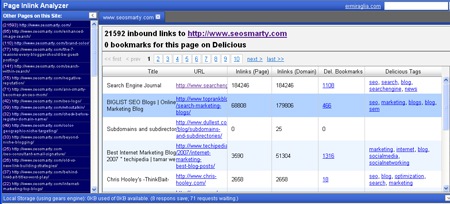 Website Link Analyzer - Link checker for websites