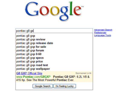 Bing Mobile Looks and Feels Like Google Mobile Search, Almost