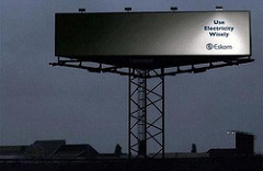 Awesome billboard! by otakuchick