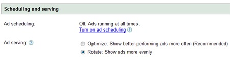 Surprise! AdWords Ad-Serving Myth-Busting