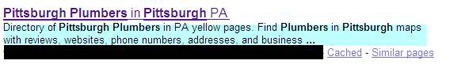 Large Site SEO: How to Waste Your #1 Ranking with Bad Formulas