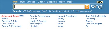 Microsoft to Revamp MSN Portal to Fully Integrate Bing