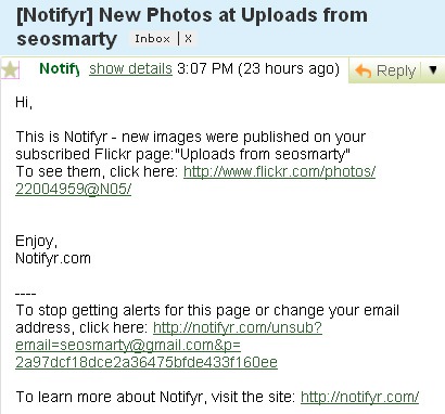 Notifyr.com