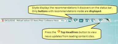 Glydo FireFox Addon Discovers Related Articles & Tweets as You Surf