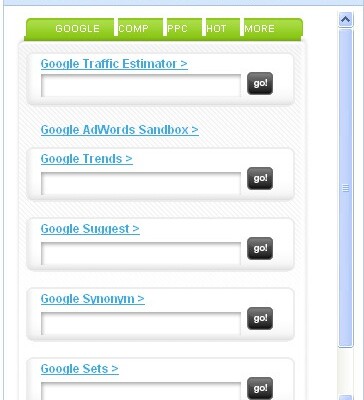 Top 3 Google Gadgets to SEO Your iGoogle Home Page
