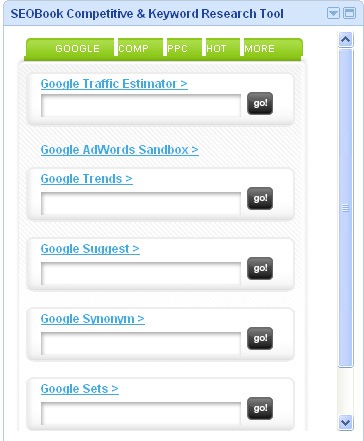 SearchBastard: Must-Have FireFox Addon for Search Addicts