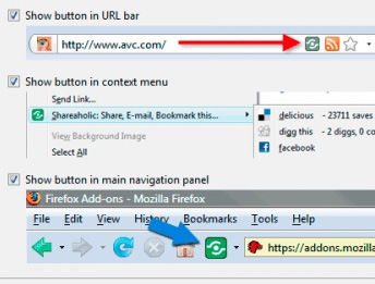 8 FireFox Addons That Unite Multiple Social Media Networks