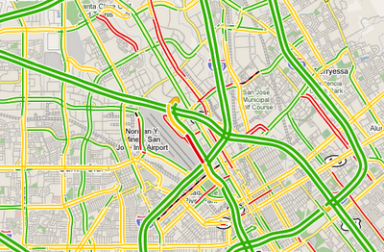 Google Makes its Maps More Useful for Daily Road Warriors