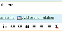 Gmail Google Calendar