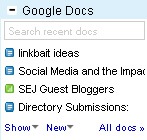 Turn FireFox into Information Managing and Writing Tool