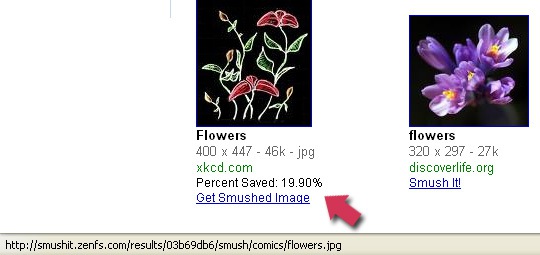 Google image smusher