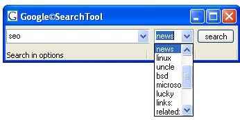 Google-SearchTool