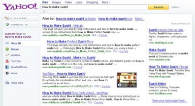 Yahoo! Search Gets a Massive Revamp