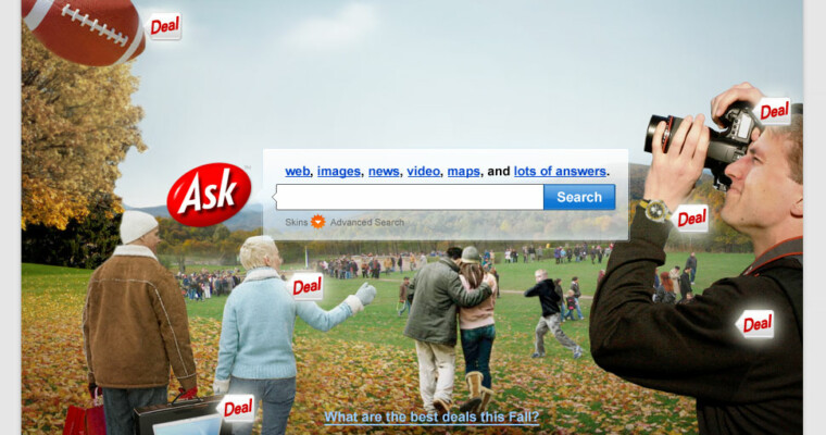 Ask Deals Offers More Than 1 Million Bargain Offers