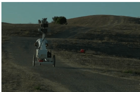 Want to See What’s in Timbuktu? Submit it to Google Trike