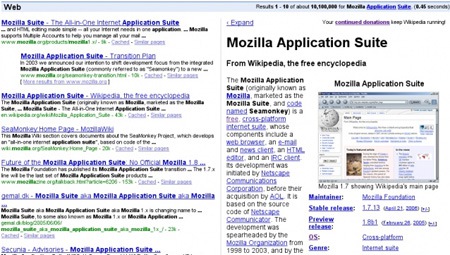 Googlepedia