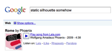 Let the Music Begin! Google Makes Search Musical