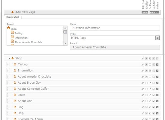 Pixelsilk: SEO-Friendly Content Management System