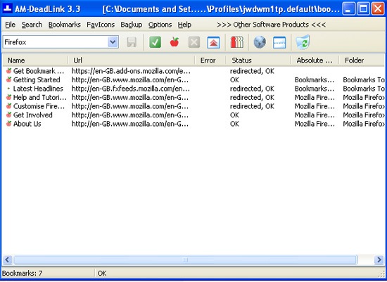 Advanced Ways to Make Sense of Your FireFox Bookmarks