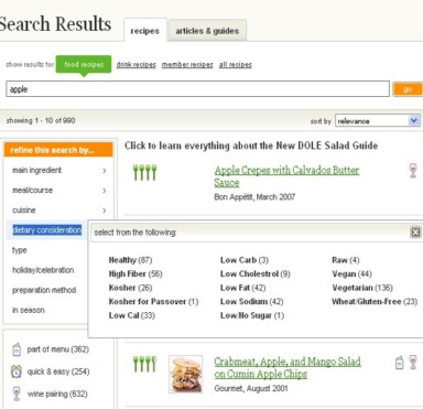 4 Recipe Search Engines to Find Thanksgiving Recipes