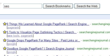 What’s Your Favorite Bookmarking Tool?