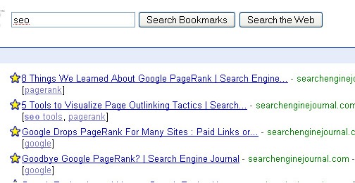 What’s Your Favorite Bookmarking Tool?