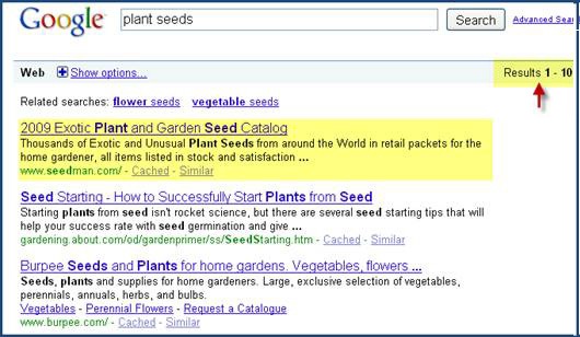 How to Identify Indented Listings Opportunities