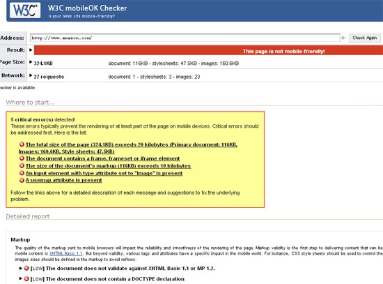 3 Tools to Optimize Websites & Blogs for Mobile Phones