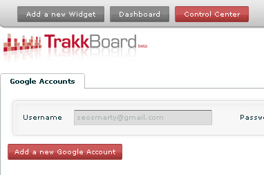 trakkboard