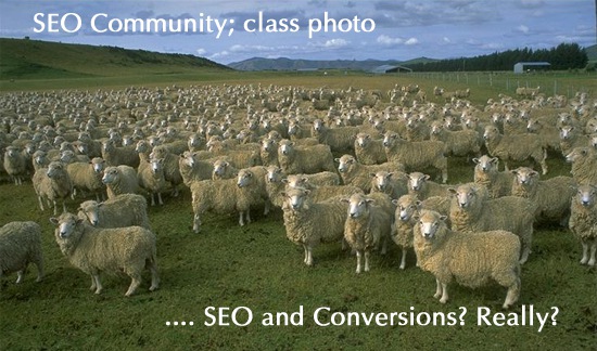 Why Conversions Can Be a Messy SEO Metric