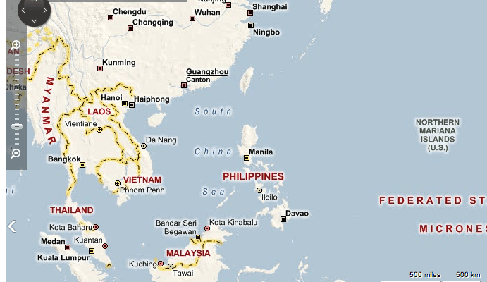 Microsoft Announces Bing Maps, Mobile App, Toolbar and Visual Search