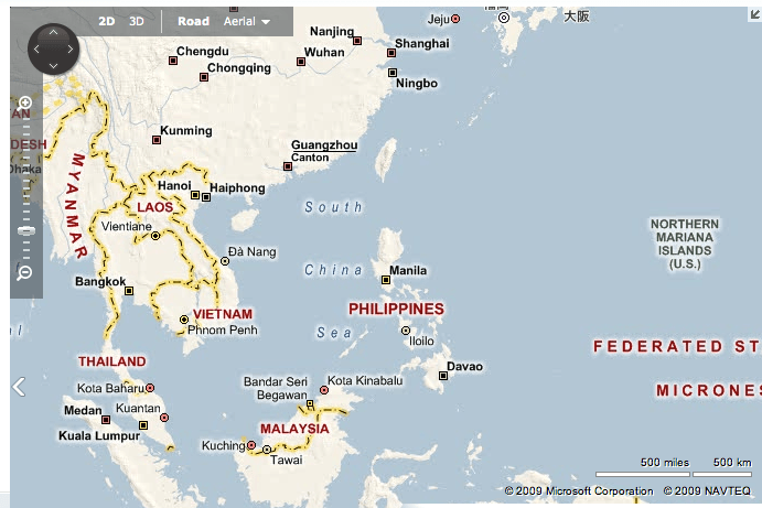 Microsoft Announces Bing Maps, Mobile App, Toolbar and Visual Search