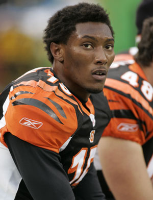 Chris Henry