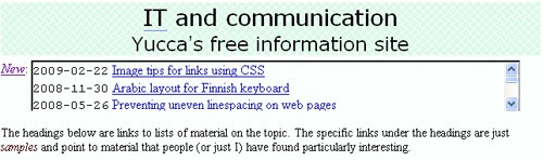 Using iFrame: SEO and Accessibility Points