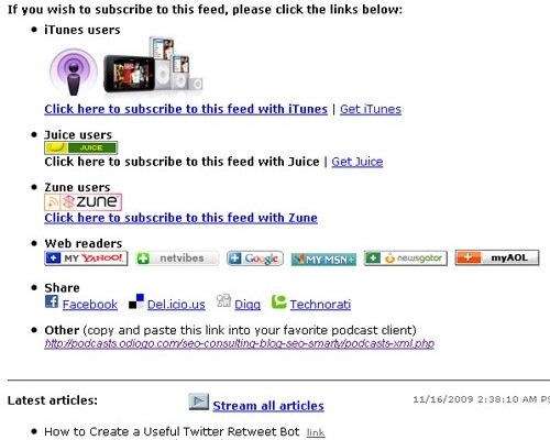 How I Added Voice to My Text Blog Posts