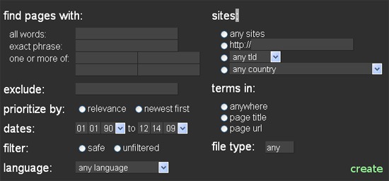 Tools and Resources to Learn Google Advanced Operators