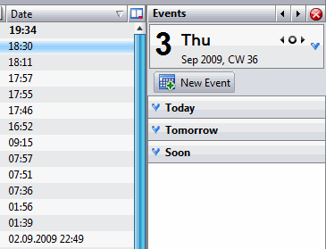 Thunderbird + Google Calendar