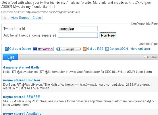 2 More Alternative Uses of Twitter Favorites You’ve Never Known About