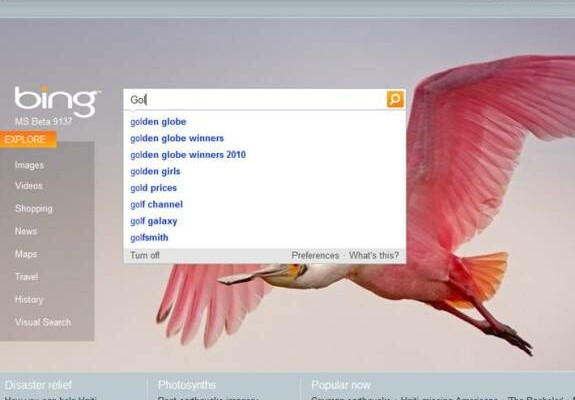 Bing Makes its Autosuggest Feature More Timely