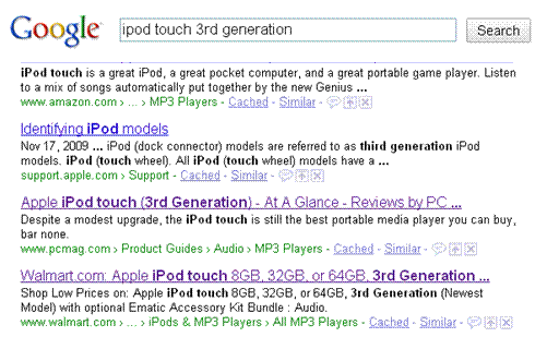 Breadcrumb URL Display: A Review