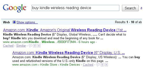 Breadcrumb URL Display: A Review