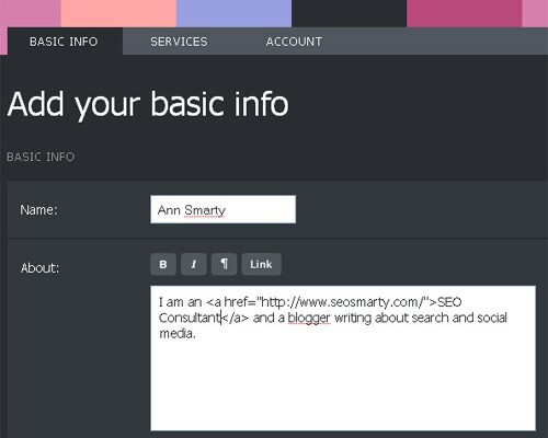 Aggregate Your Social Media Life with FlavorsMe