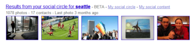 Google Makes Social Search Available in Beta