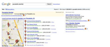 The 3 Pillars of Local Search Reviews