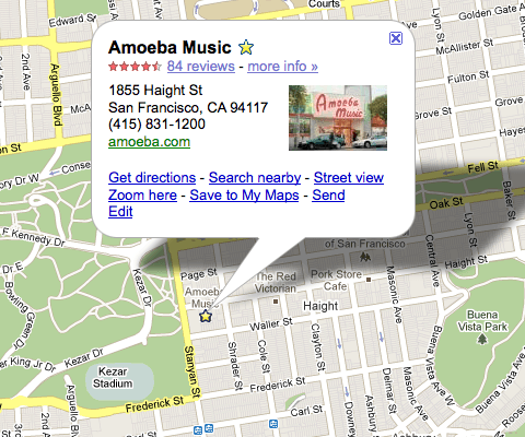 Google Adds Personalized Suggestions to Nexus One Maps