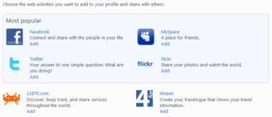 Facebook Microchip- Store your ‘Likes’ and Check-ins