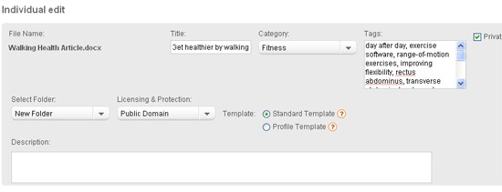 5 Tools to Upload and Share Your (SEO) Documents
